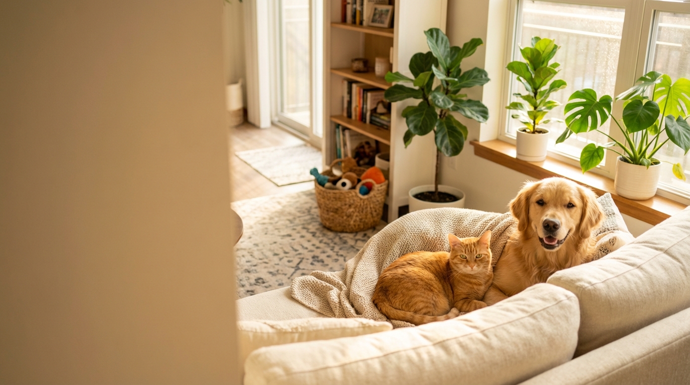 Evcil Hayvan Bakımında "Yapmasak Daha İyi" Dediğimiz 5 Kritik Hata 🚫🐾