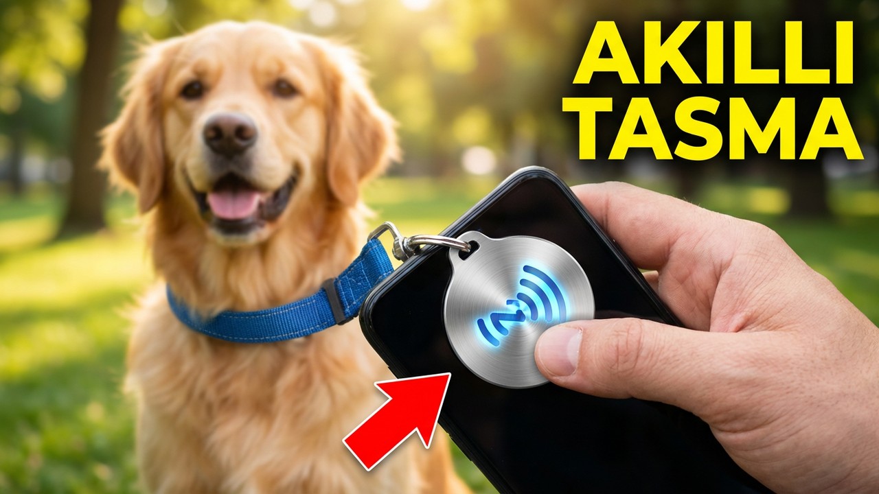 NFC Evcil Hayvan Etiketi Nedir, Nasıl Çalışır?