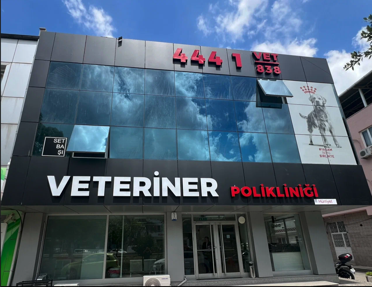 Setbaşı Veteriner Kliniği
